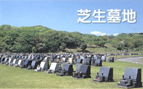 芝生墓地